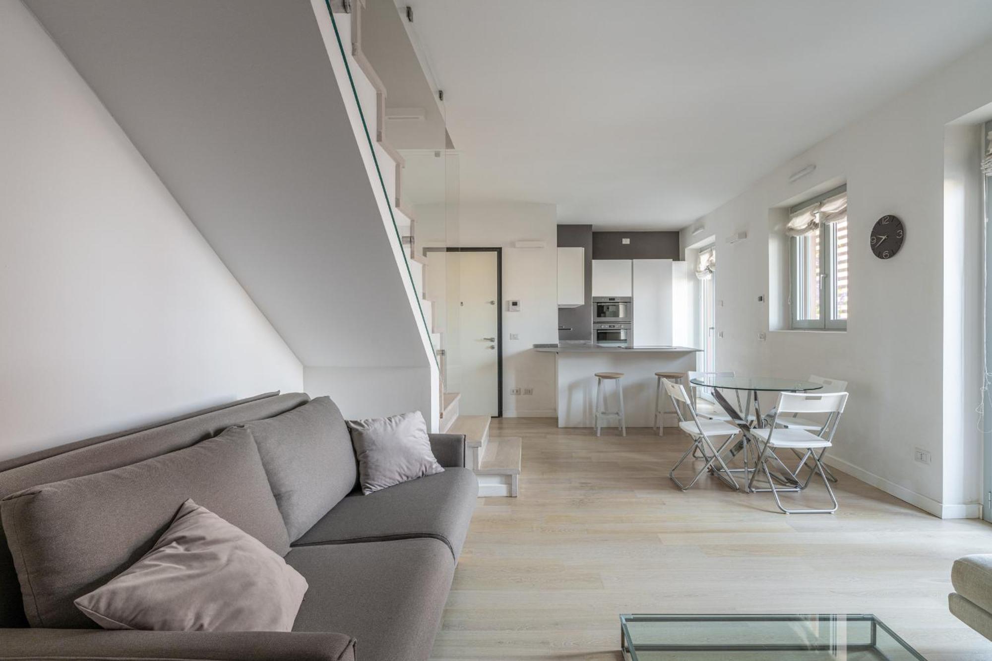 Appartement Parmenide *