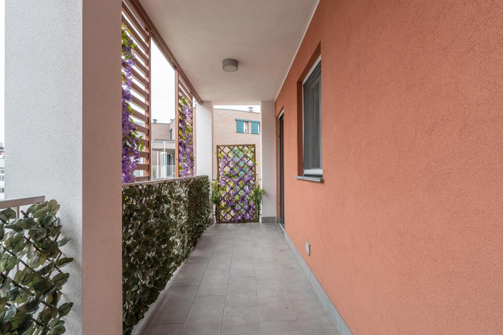 Parmenide Appartement *