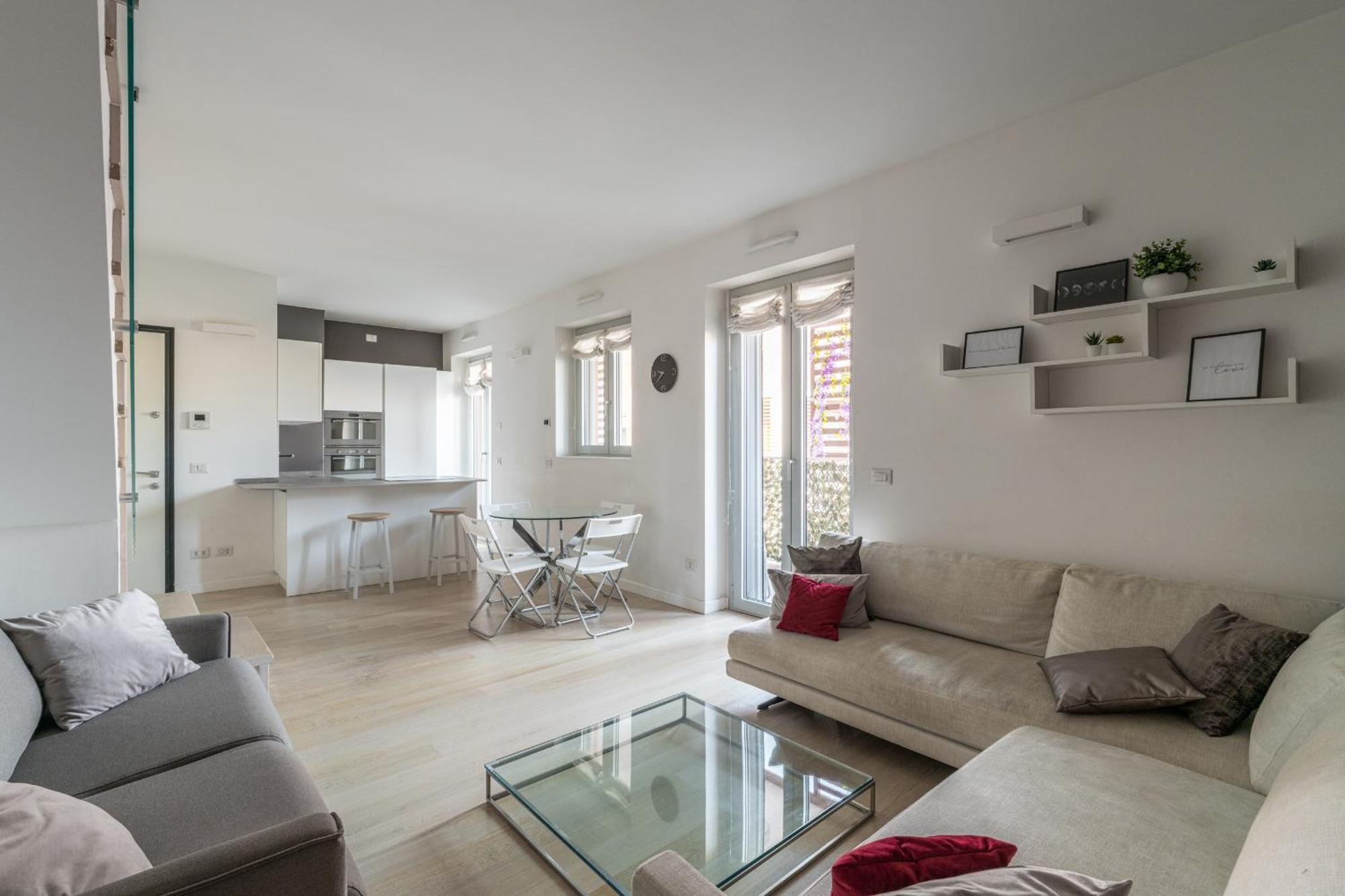 Appartement Parmenide *