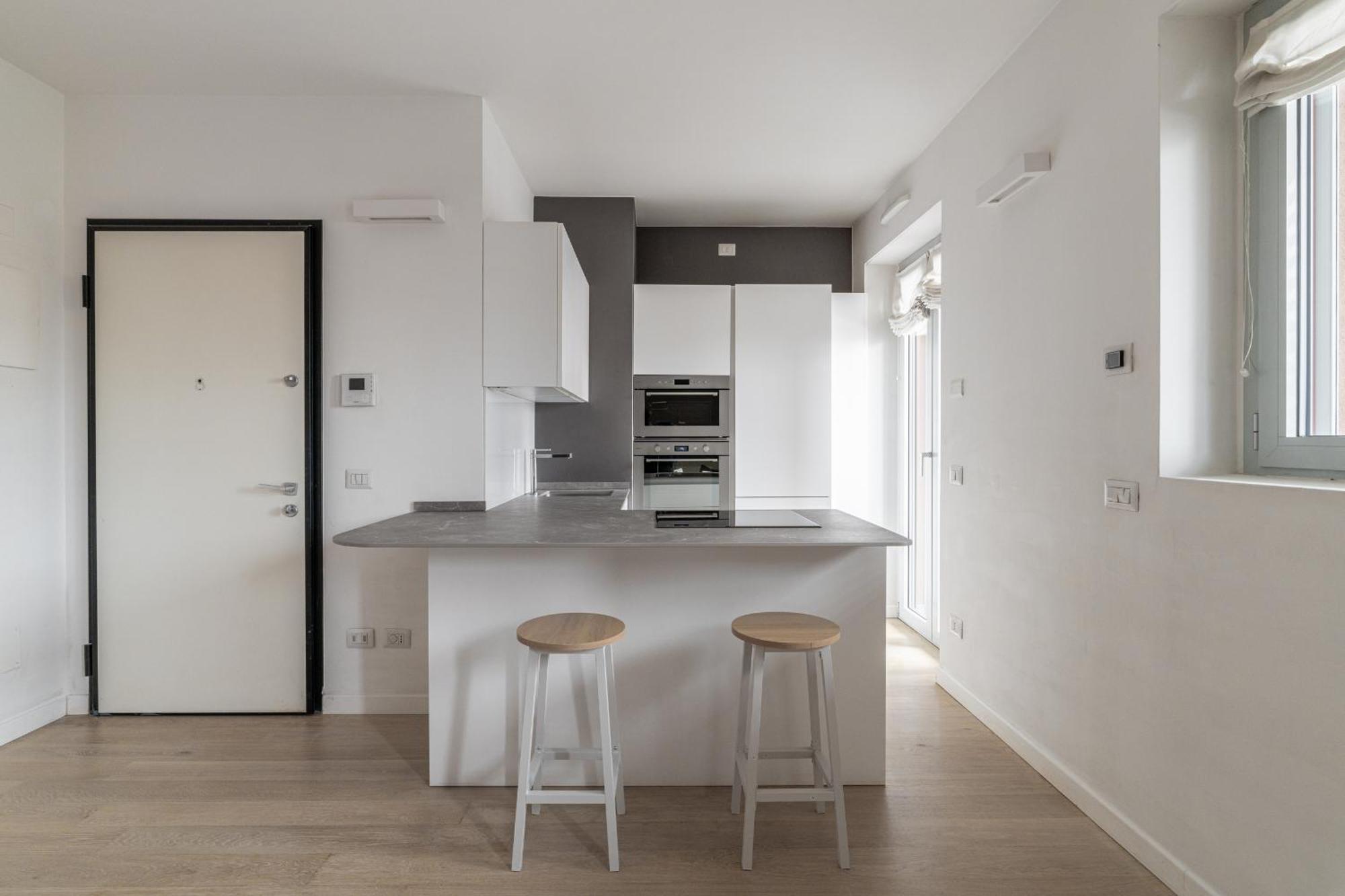 Parmenide Appartement *