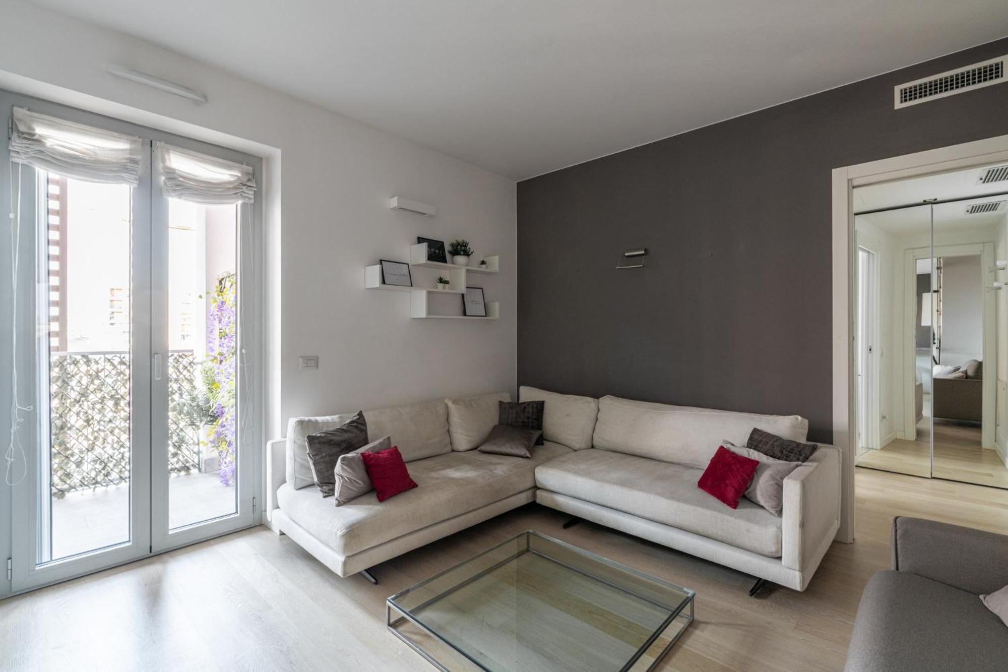 Appartement Parmenide *