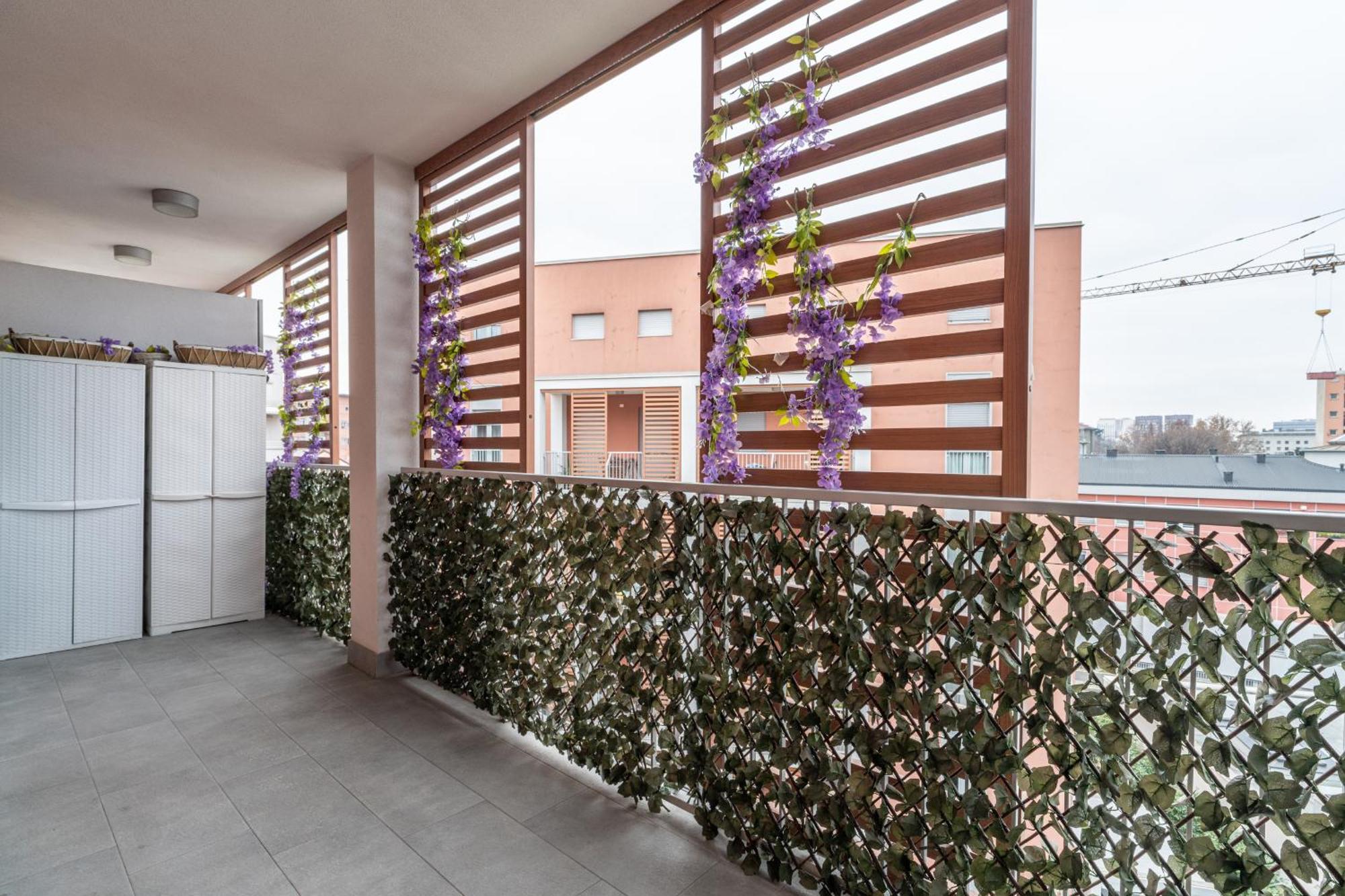 Parmenide Appartement