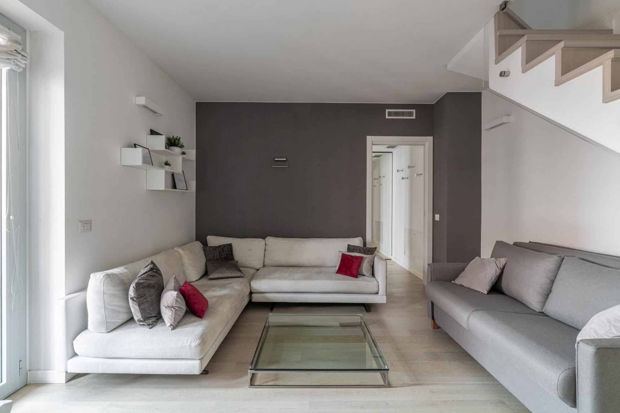 Appartement Parmenide *