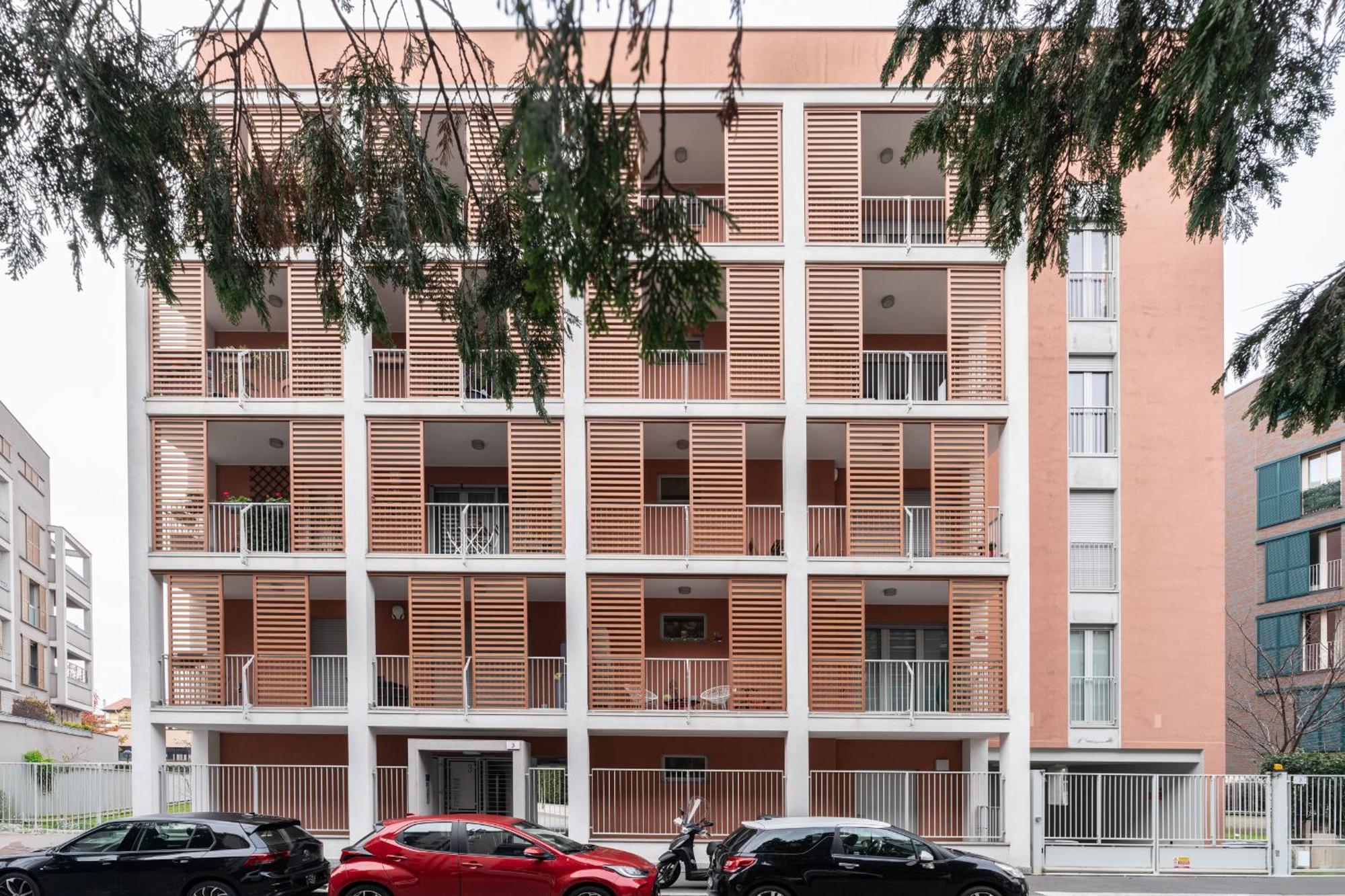 Parmenide Appartement Milan