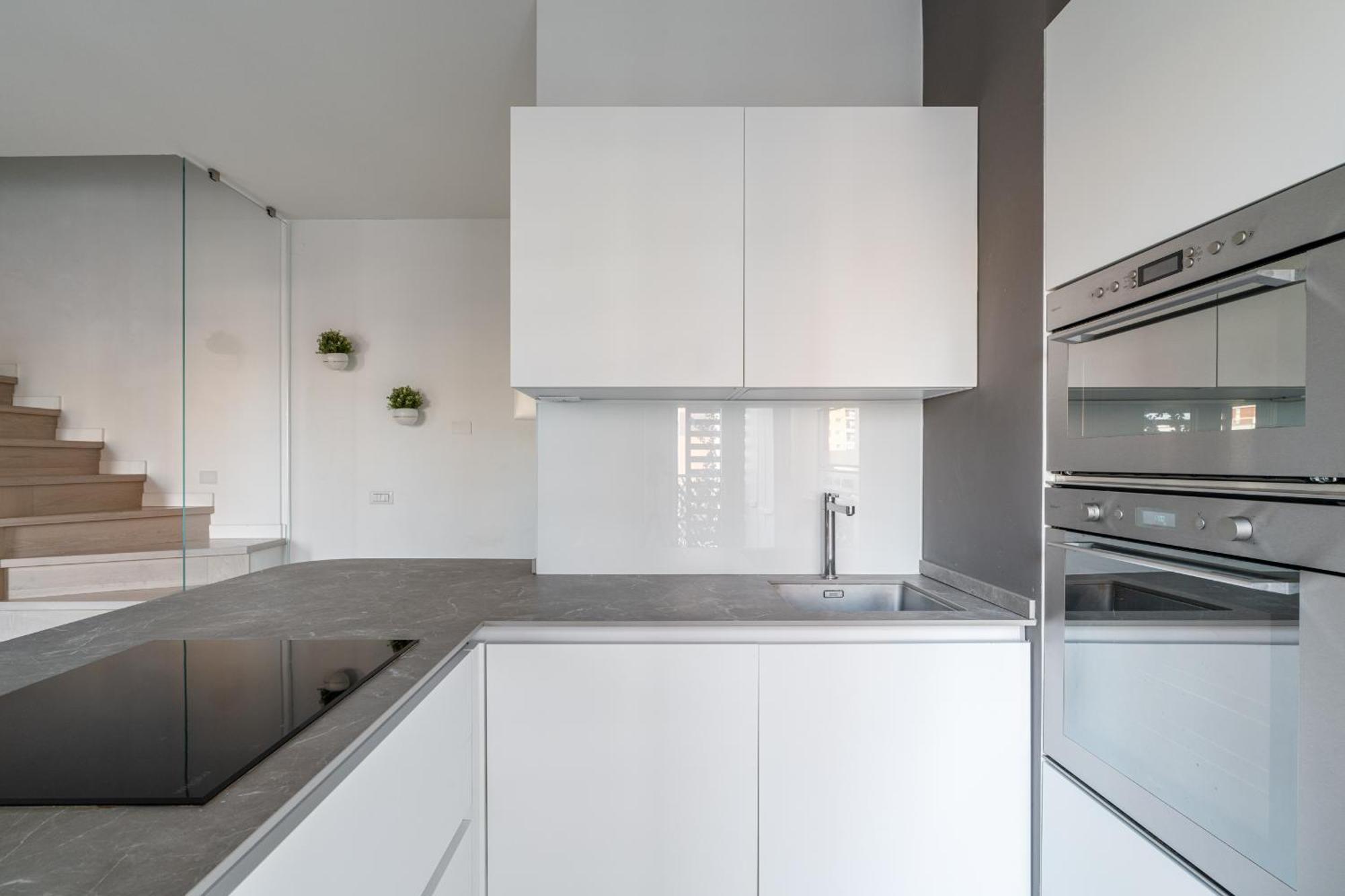 Appartement Parmenide *