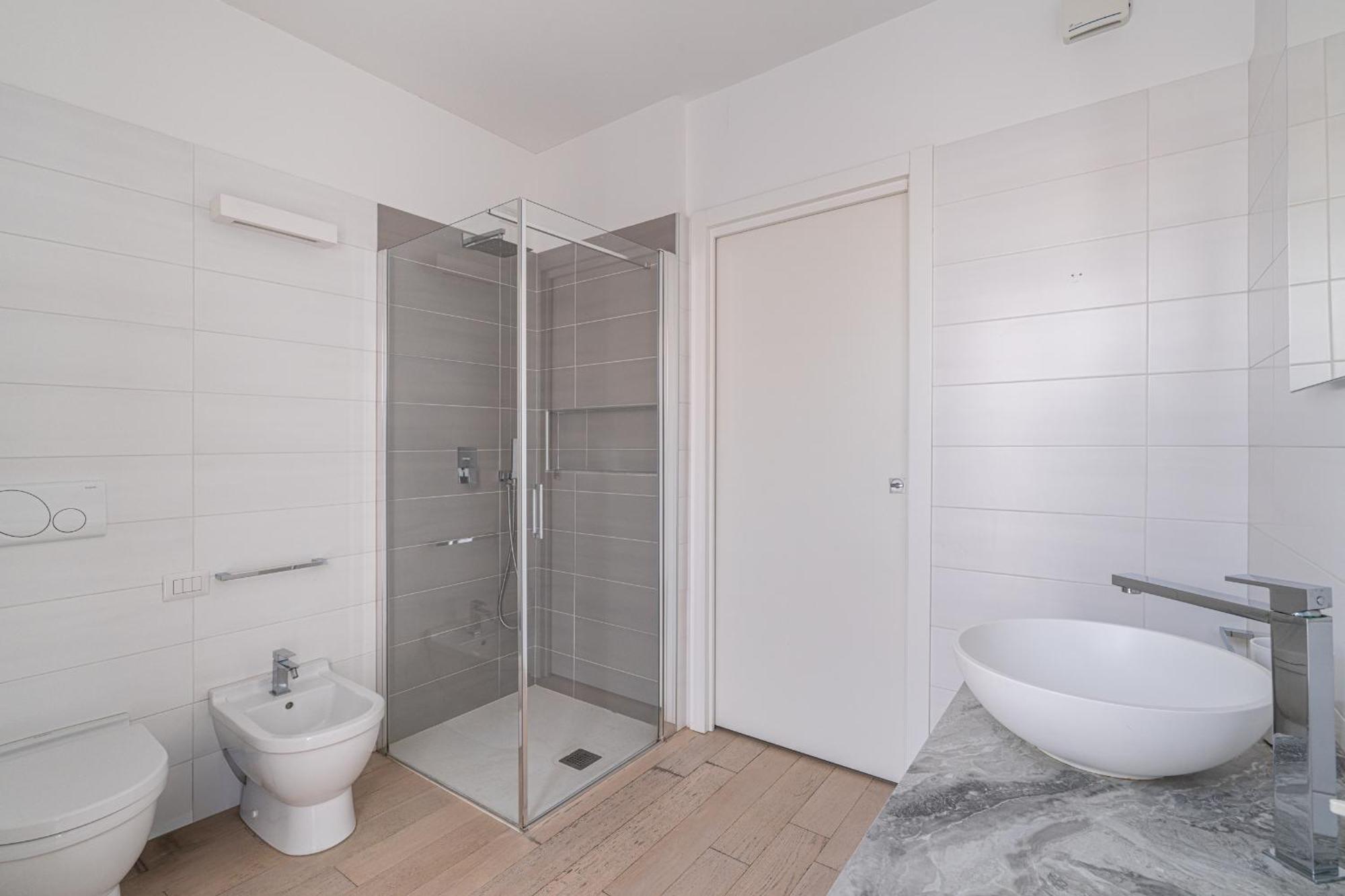 Parmenide Appartement Milan