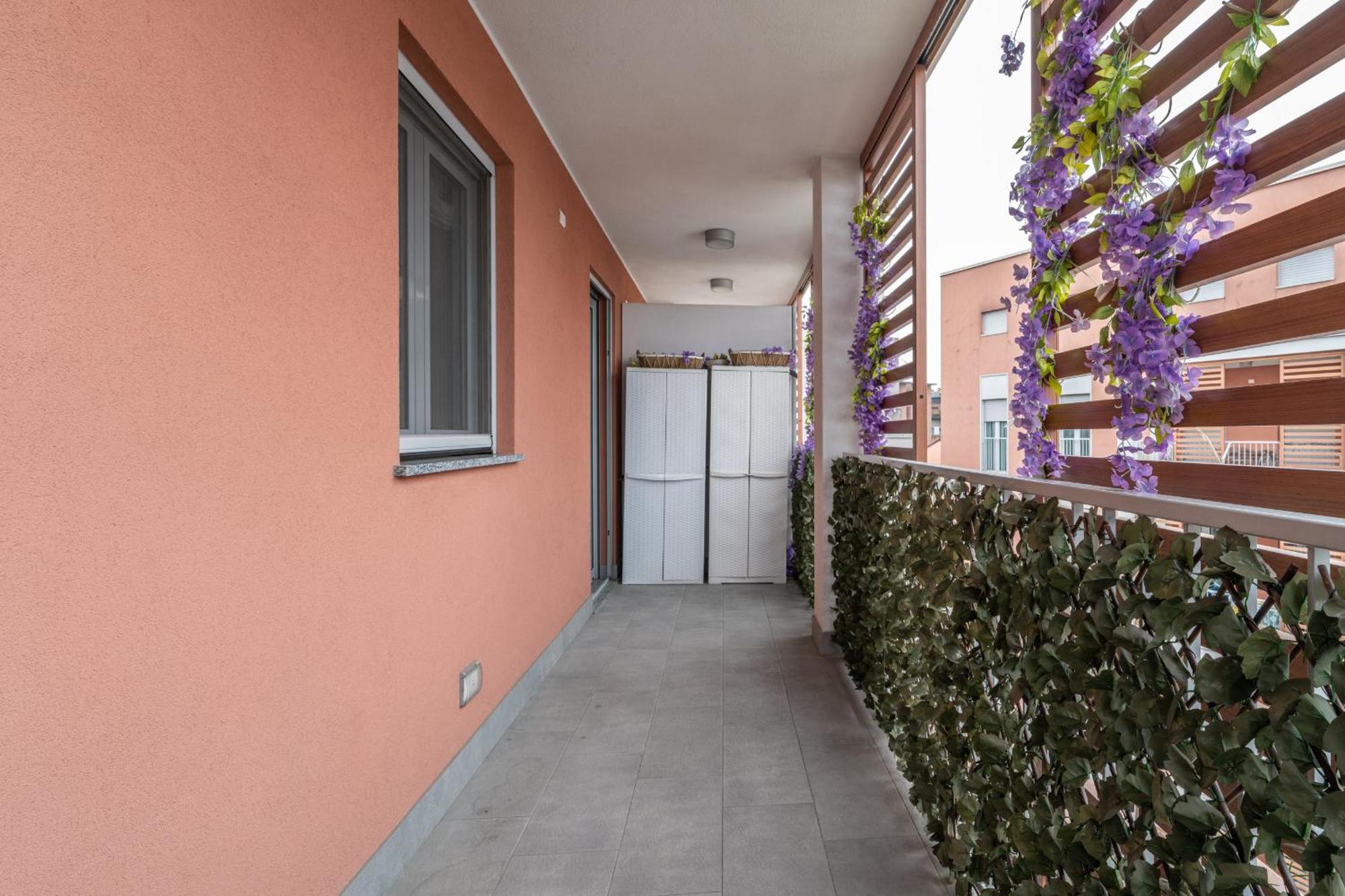 Appartement Parmenide *